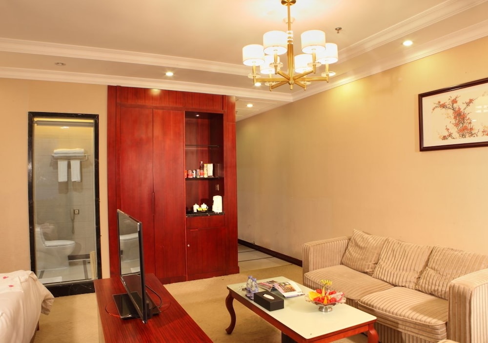 Guangzhou Shi Liu Hotel 39/50