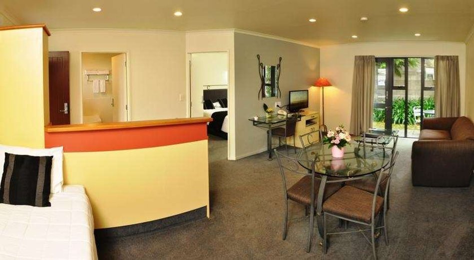 Chancellor Motor Lodge &amp; Conference Centre 2/10