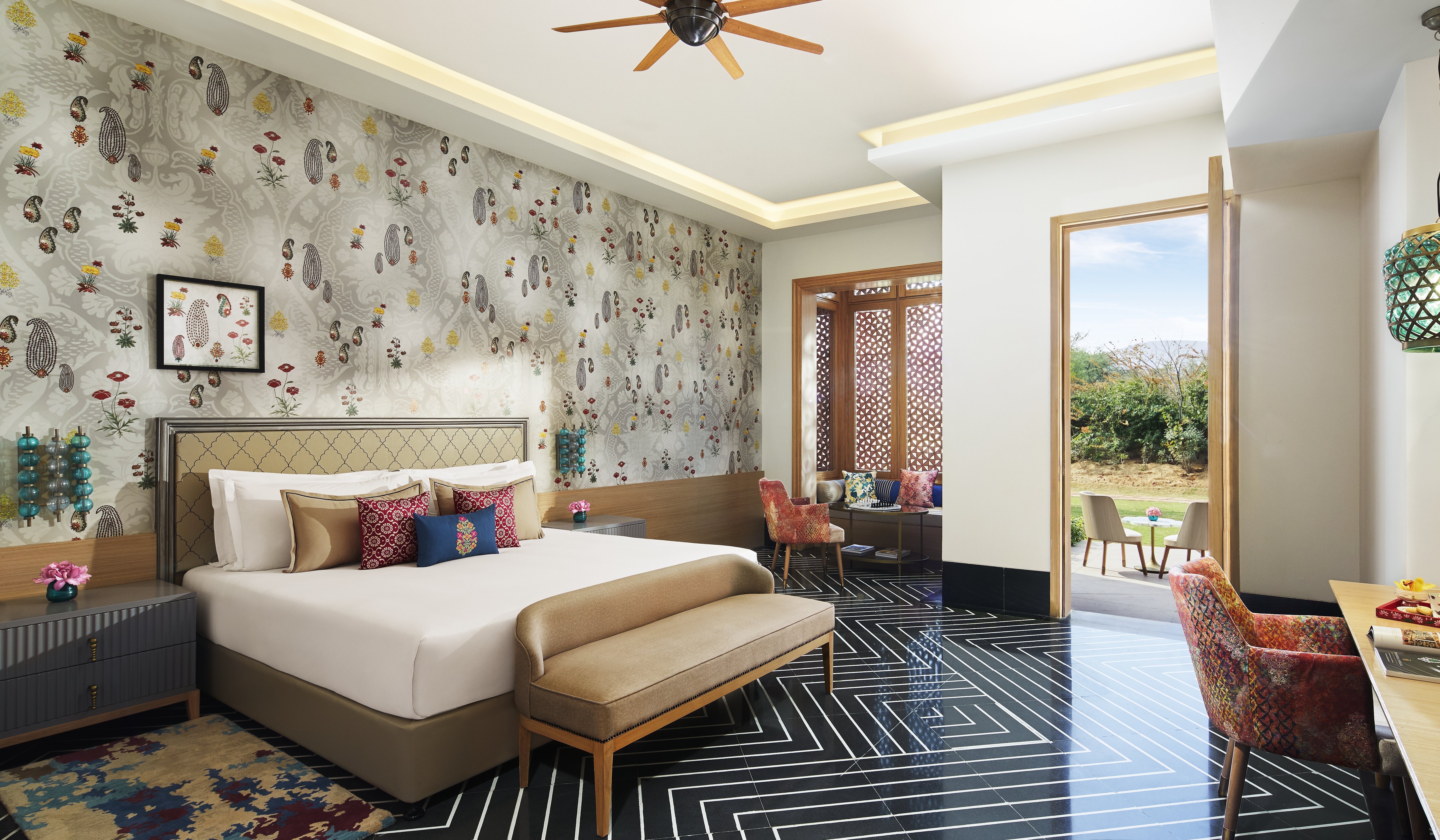 Taj Devi Ratn Resort & Spa, Jaipur 19/39