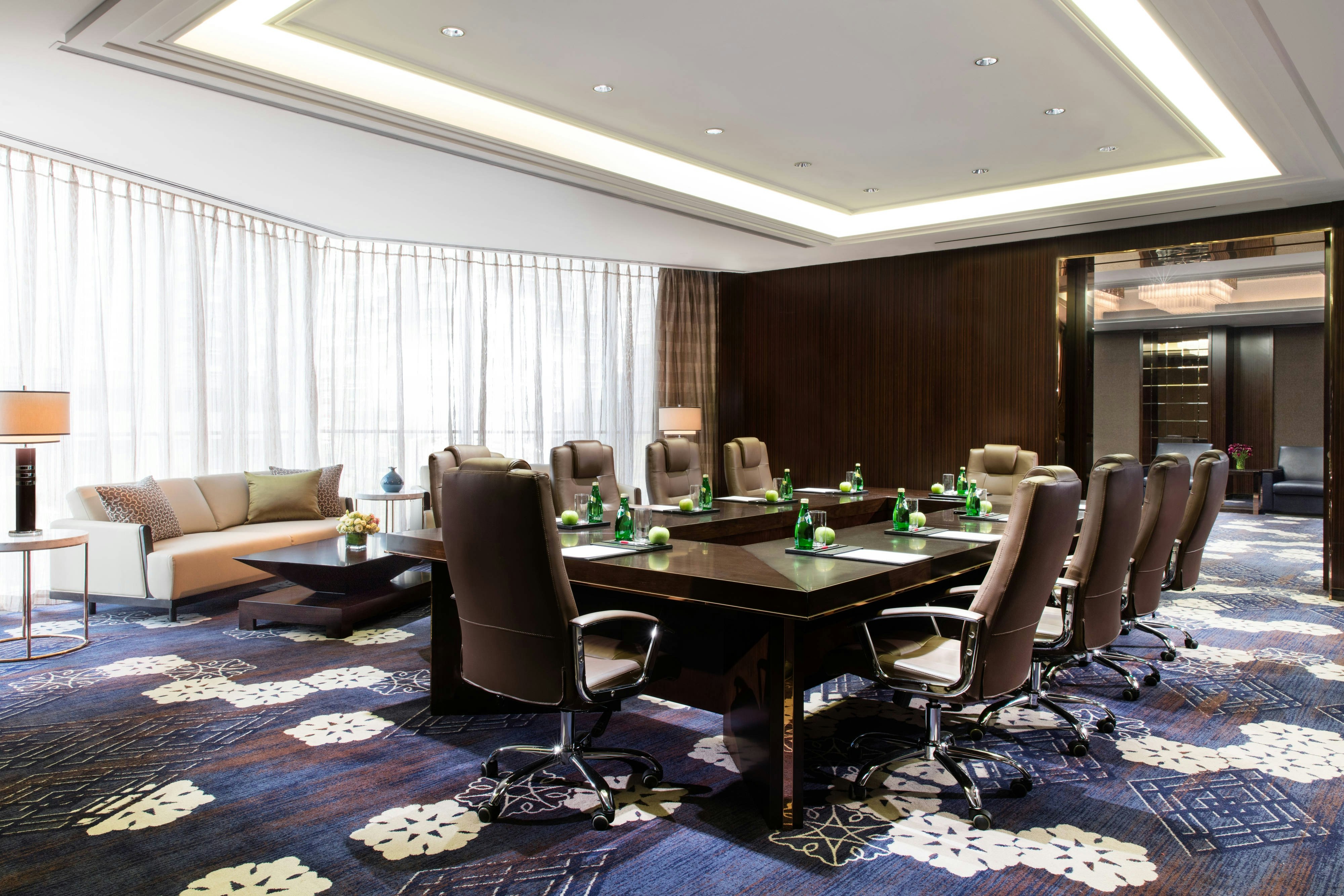 Changzhou Marriott Hotel 54/55