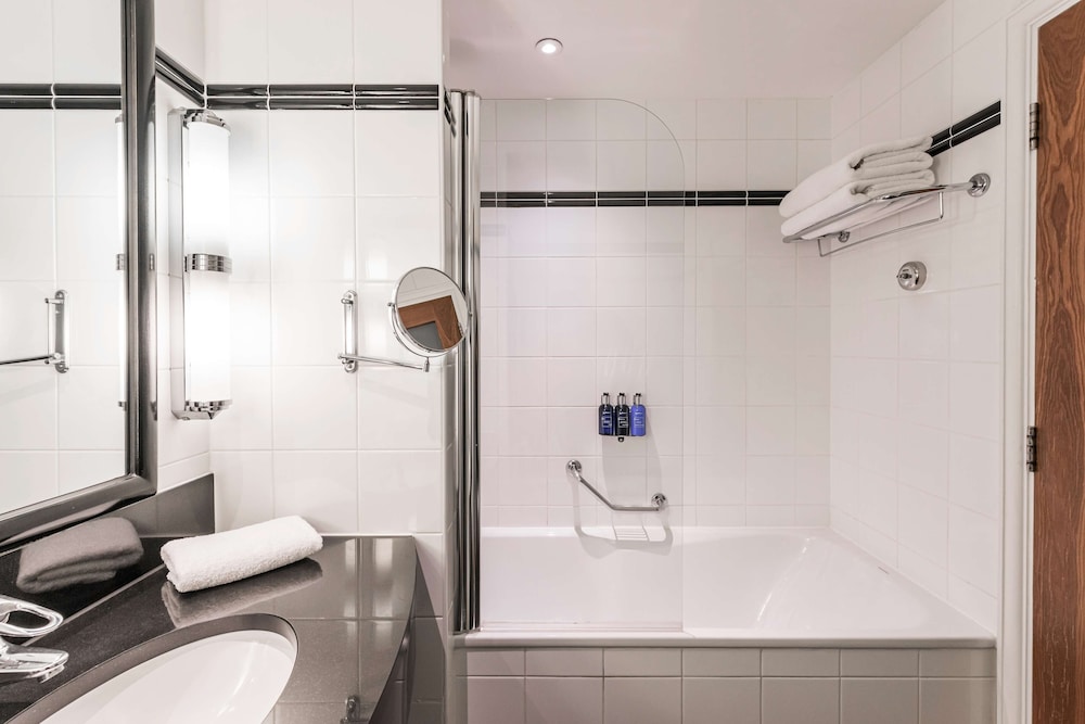 غرفة قياسية، Radisson Blu Hotel, Leeds 7/8