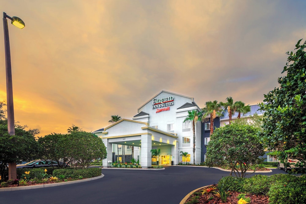 Fairfield Inn & Suites by Marriott Sarasota Lakewood Ranch 3/60