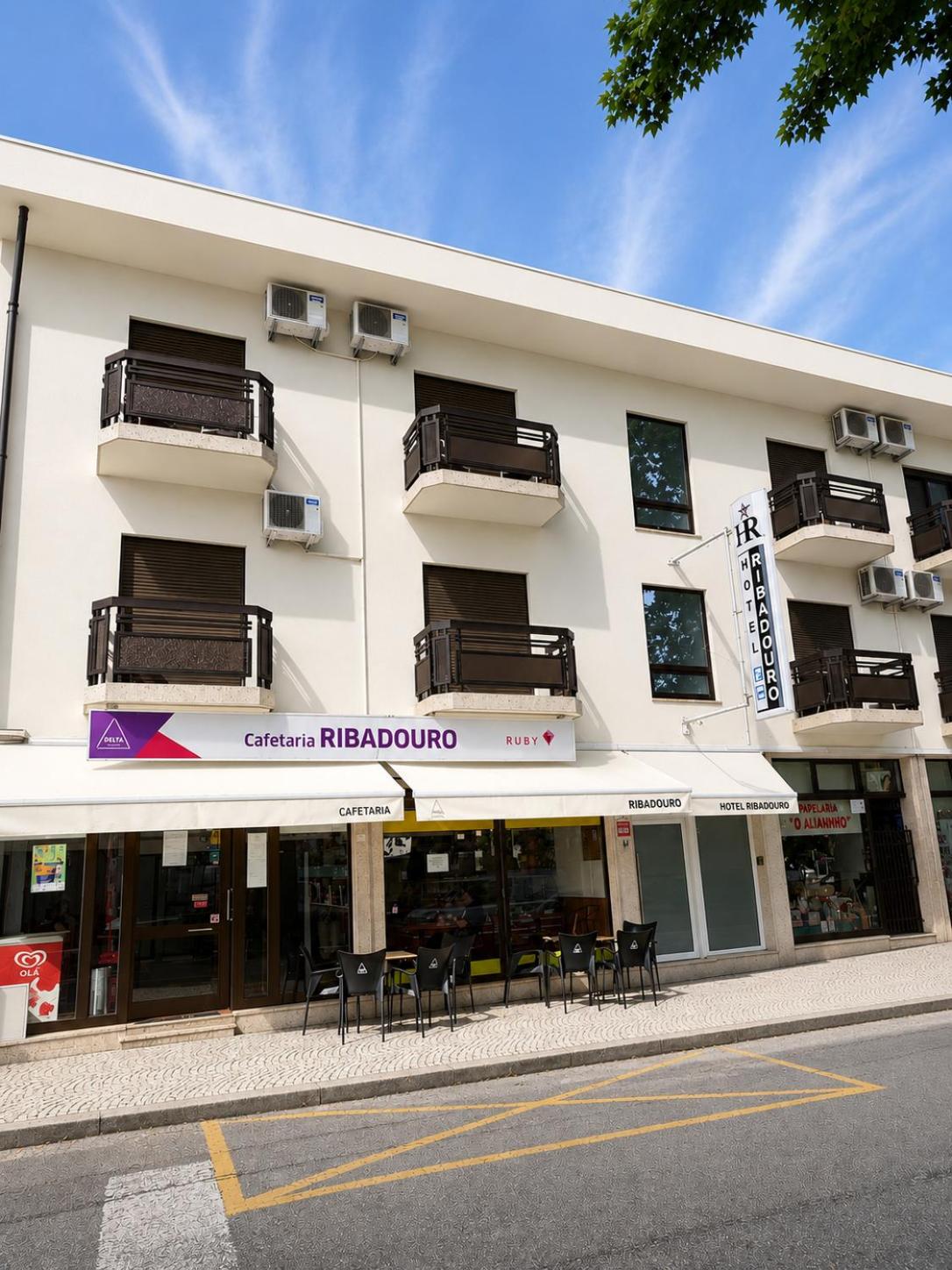 Hotel Ribadouro 2/50