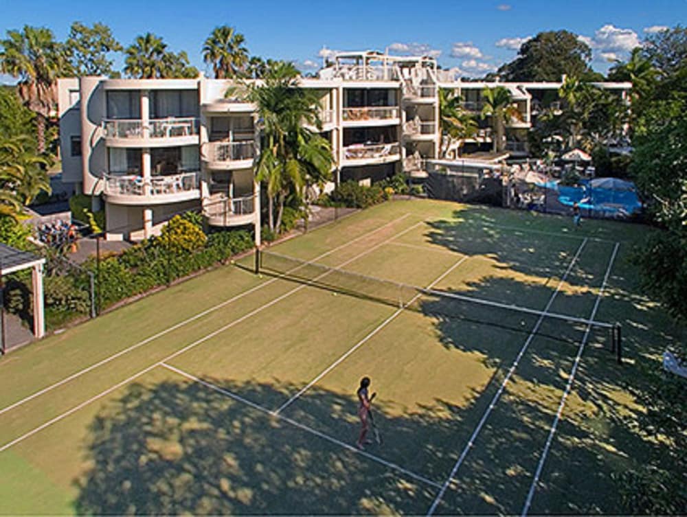 Noosa Pacific Riverfront Resort 25/50
