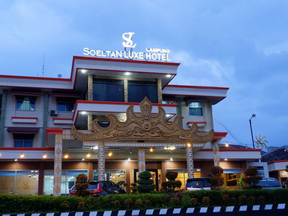 Soeltan Luxe Hotel 7/64