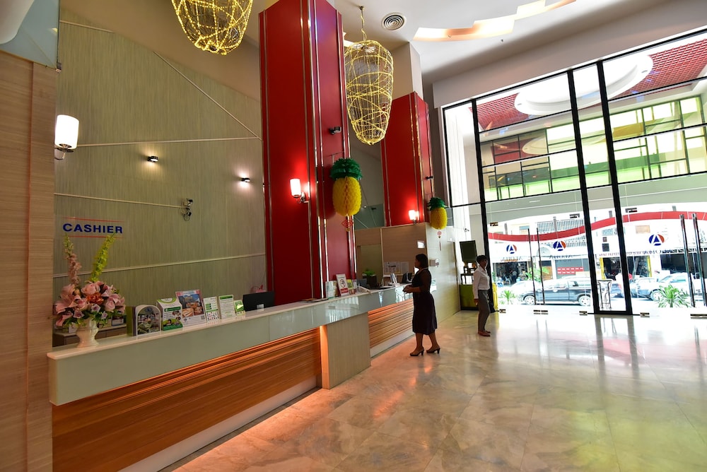 ALOHA HOTEL HAT YAI 9/66
