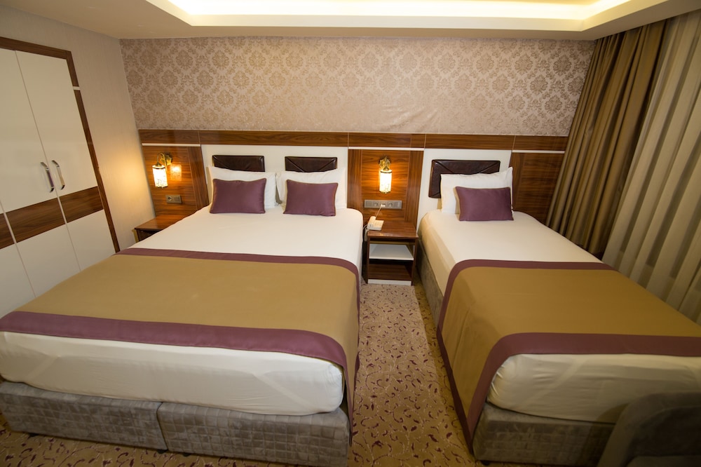 Huzur Thermal Hotel 11/50