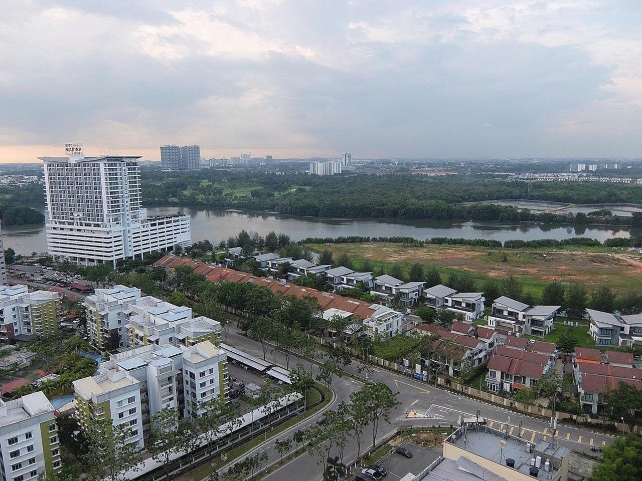 Hotel Tebrau Ct 6/33