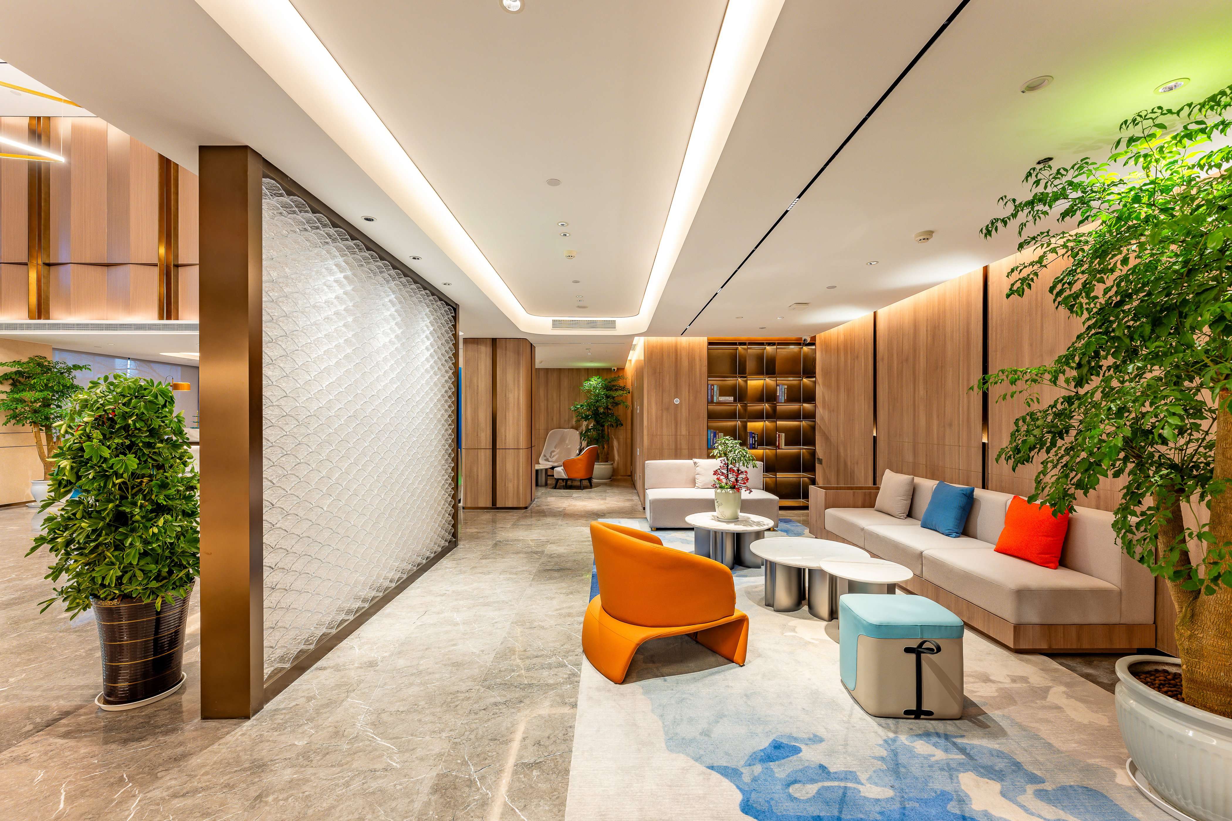 Holiday Inn Express Hefei FTZ 24/28