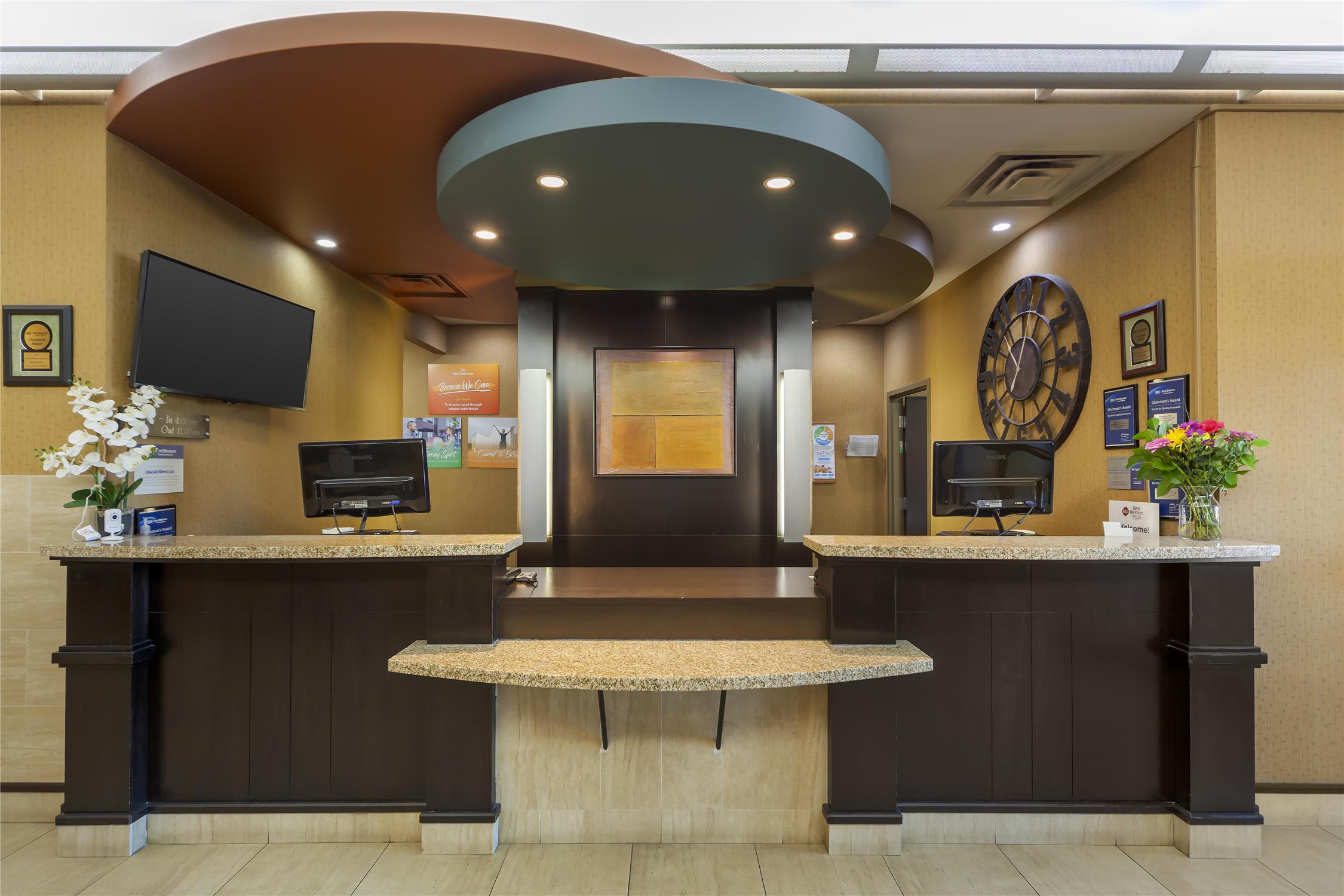 Best Western Plus Sherwood Park Inn and Suites 12/59