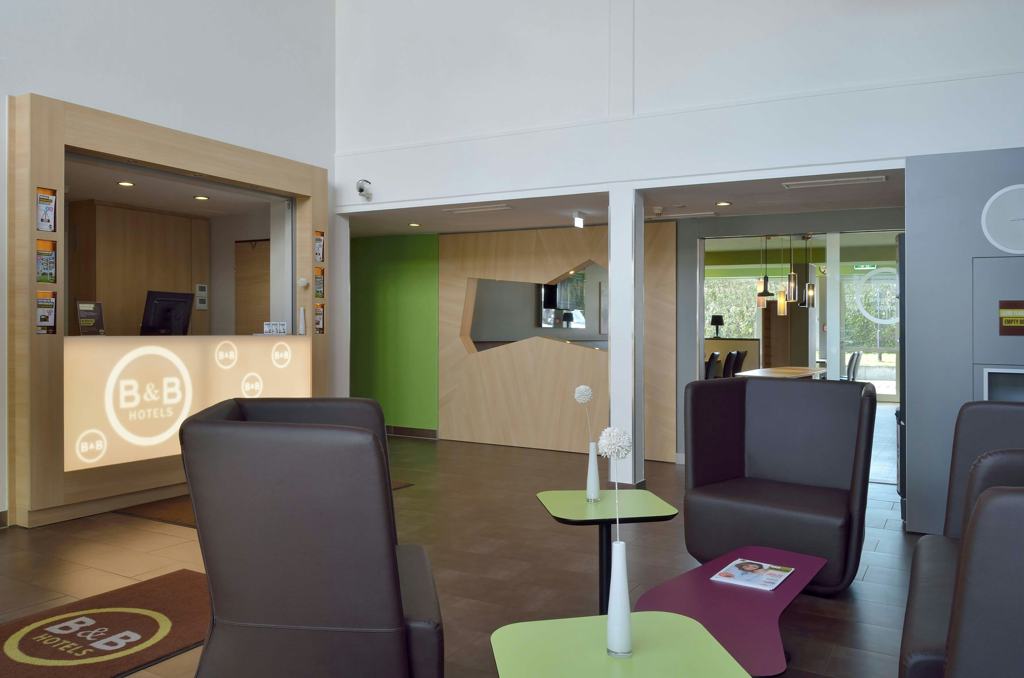 B&B Hotel Bochum-Herne 5/22