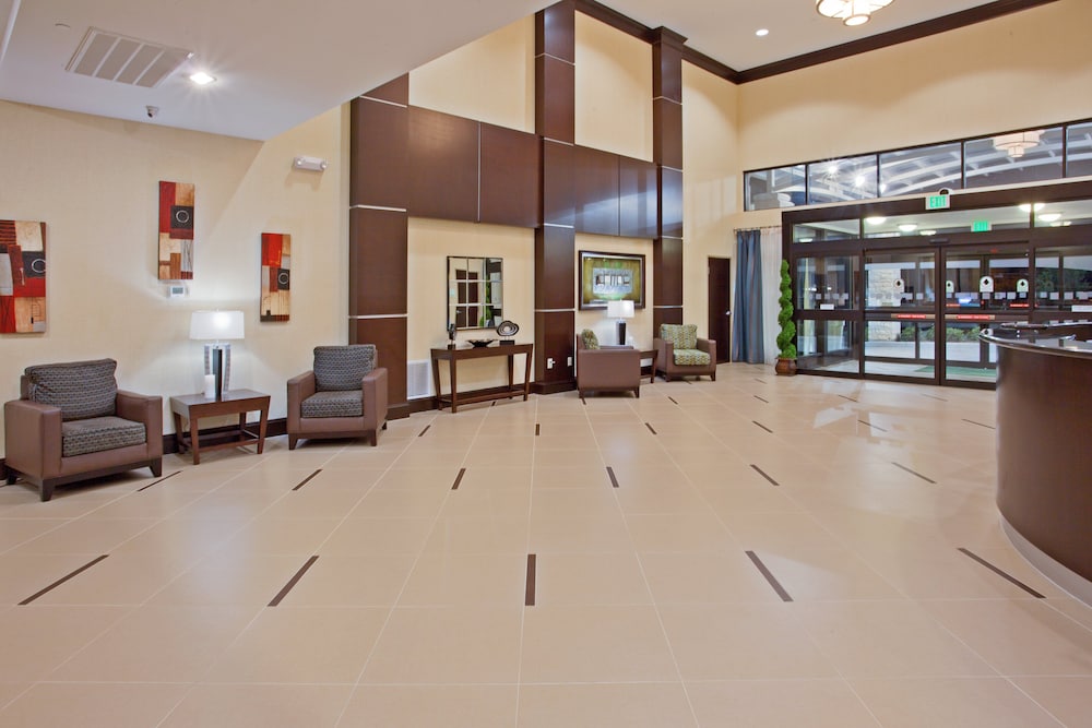 Holiday Inn Hou Energy Corridor Eldridge 48/78
