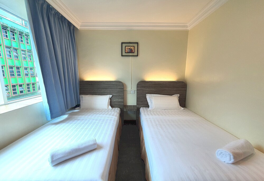 Capital O 90939 Sandakan Central Hotel 18/42