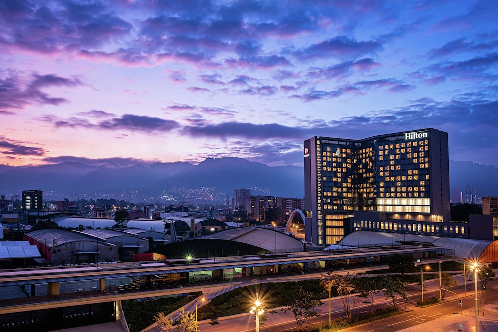 Hilton Bogota Corferias 41/87