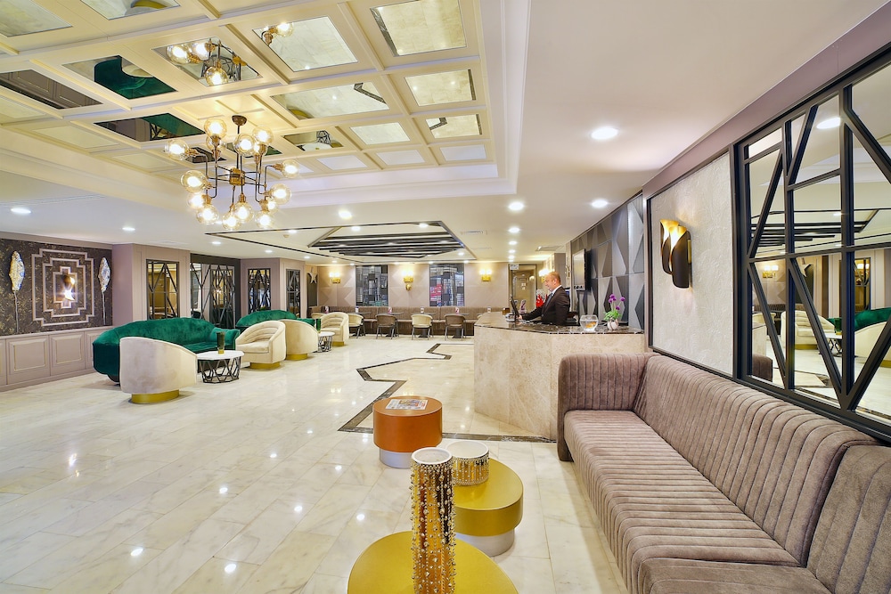 Four Sides Taksim Lion Hotel&Spa 43/51