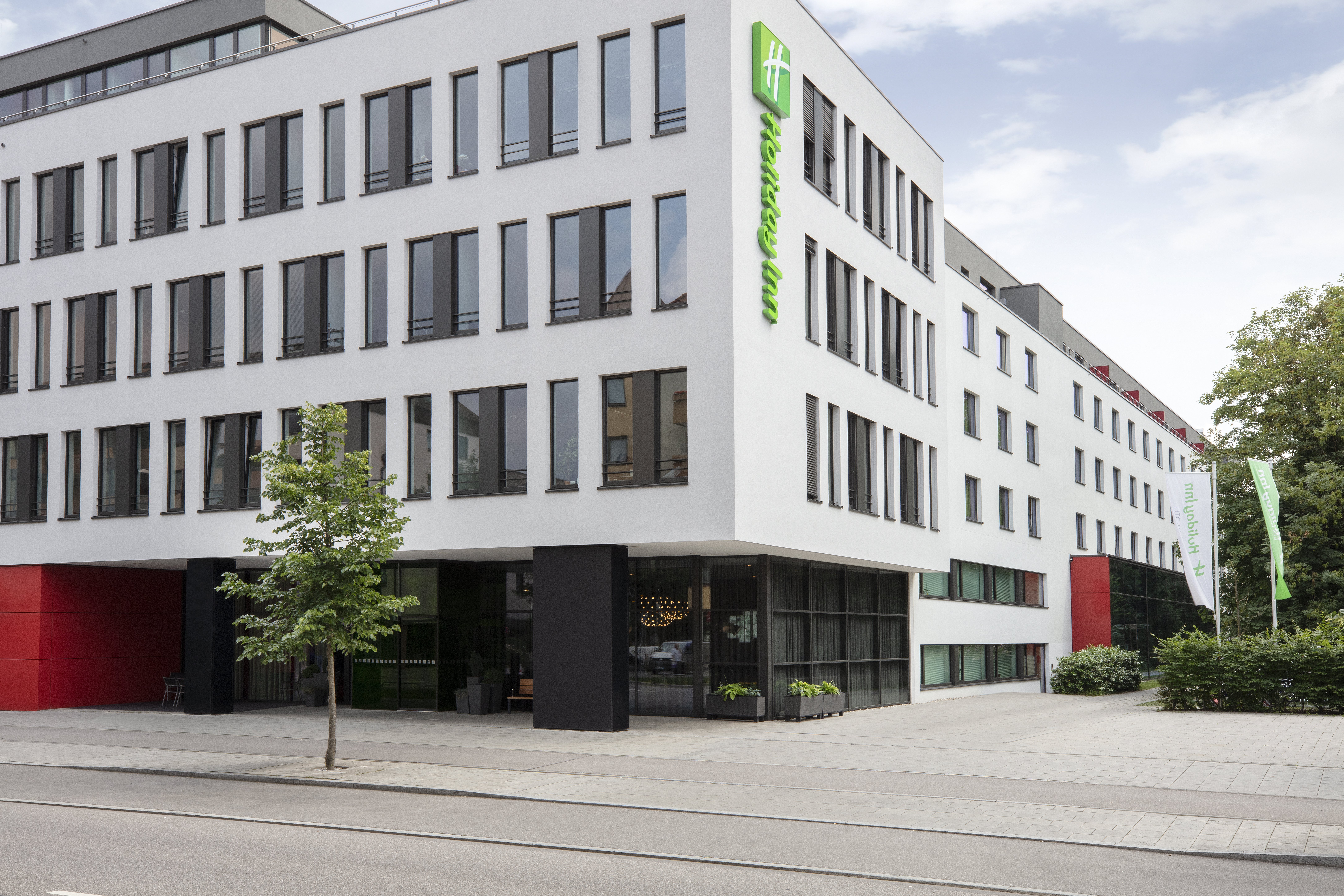 Holiday Inn Munich - Westpark 74/83