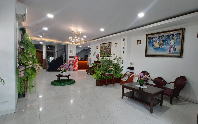 Hotel Semeru Bogor 9/11