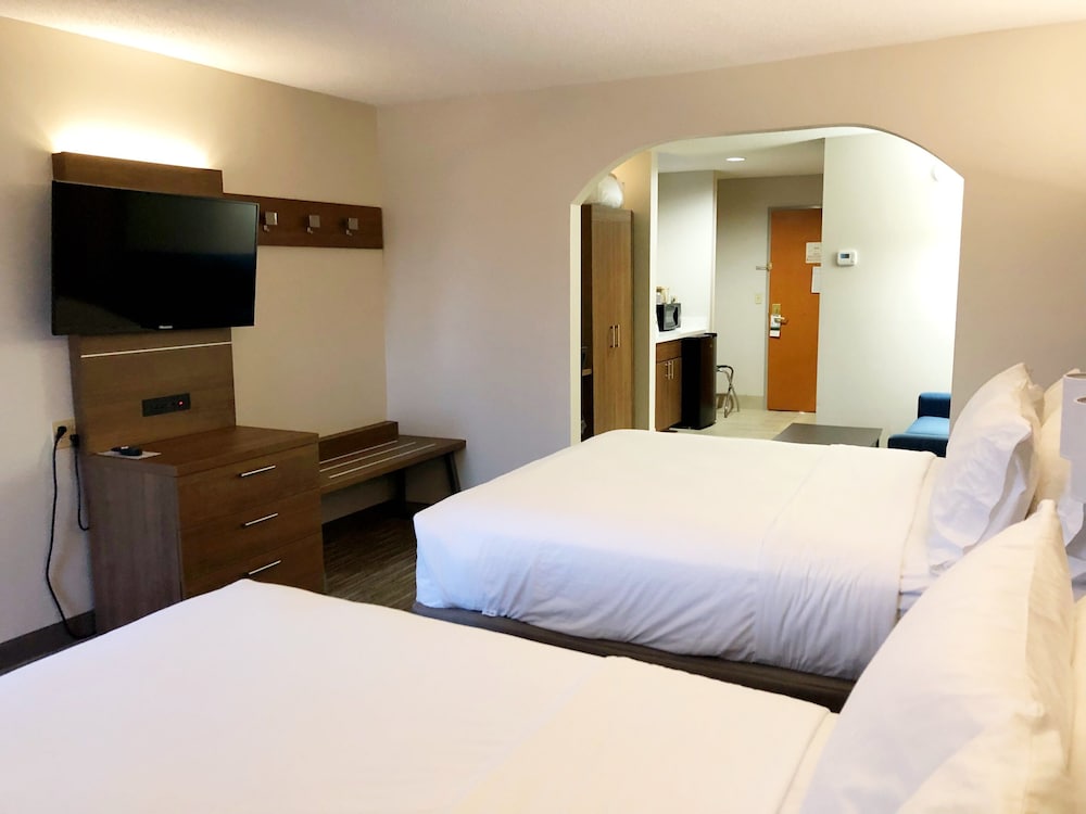 Holiday Inn Express and Suites Harrison an IHG Hotel 14/30