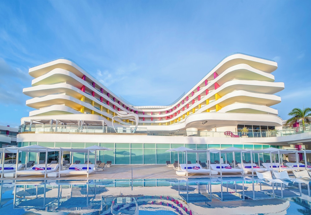 The Tower by Temptation Cancun Resort - All Inclusive - Adults Only 4/50