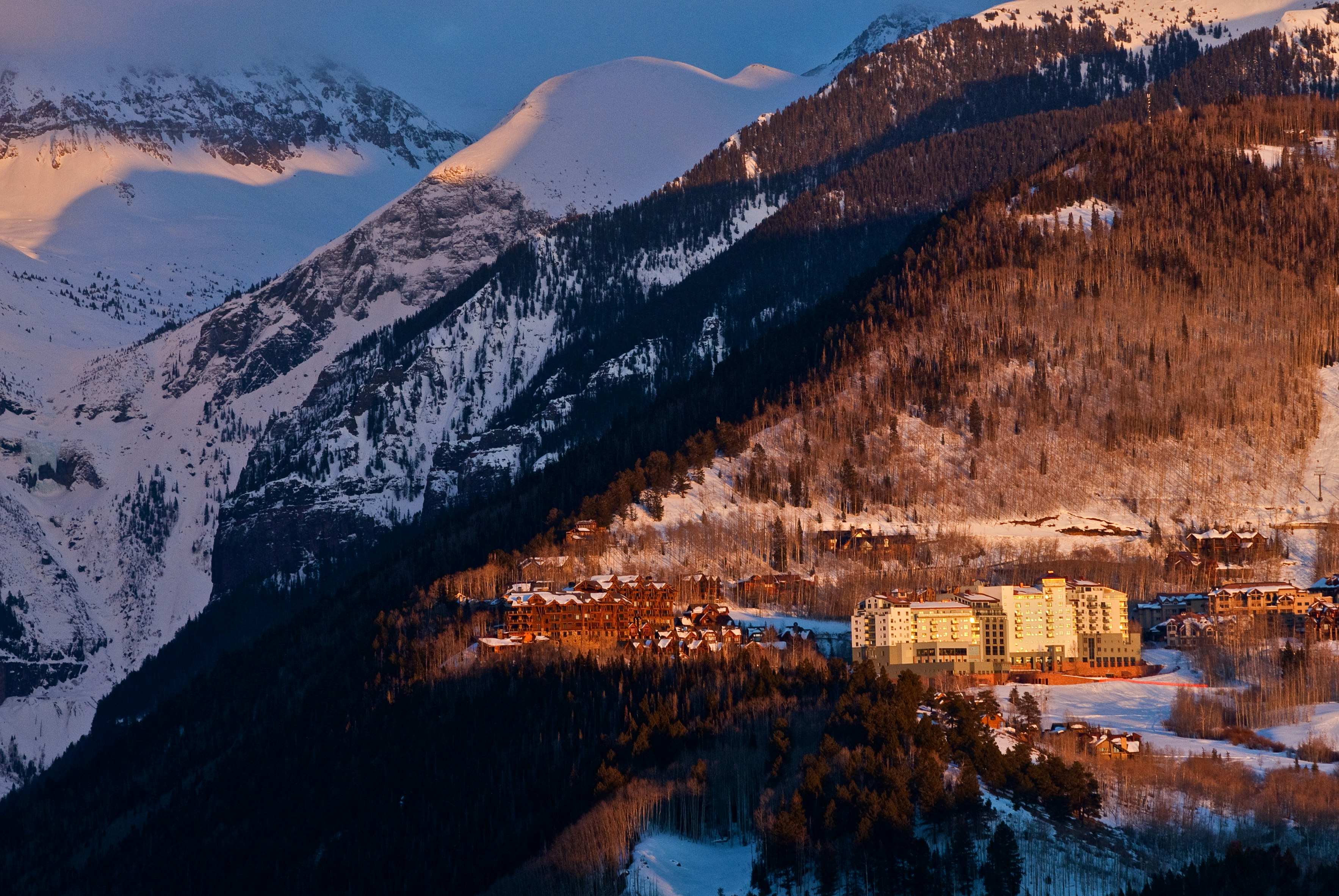 The Peaks Resort And Spa 6/9