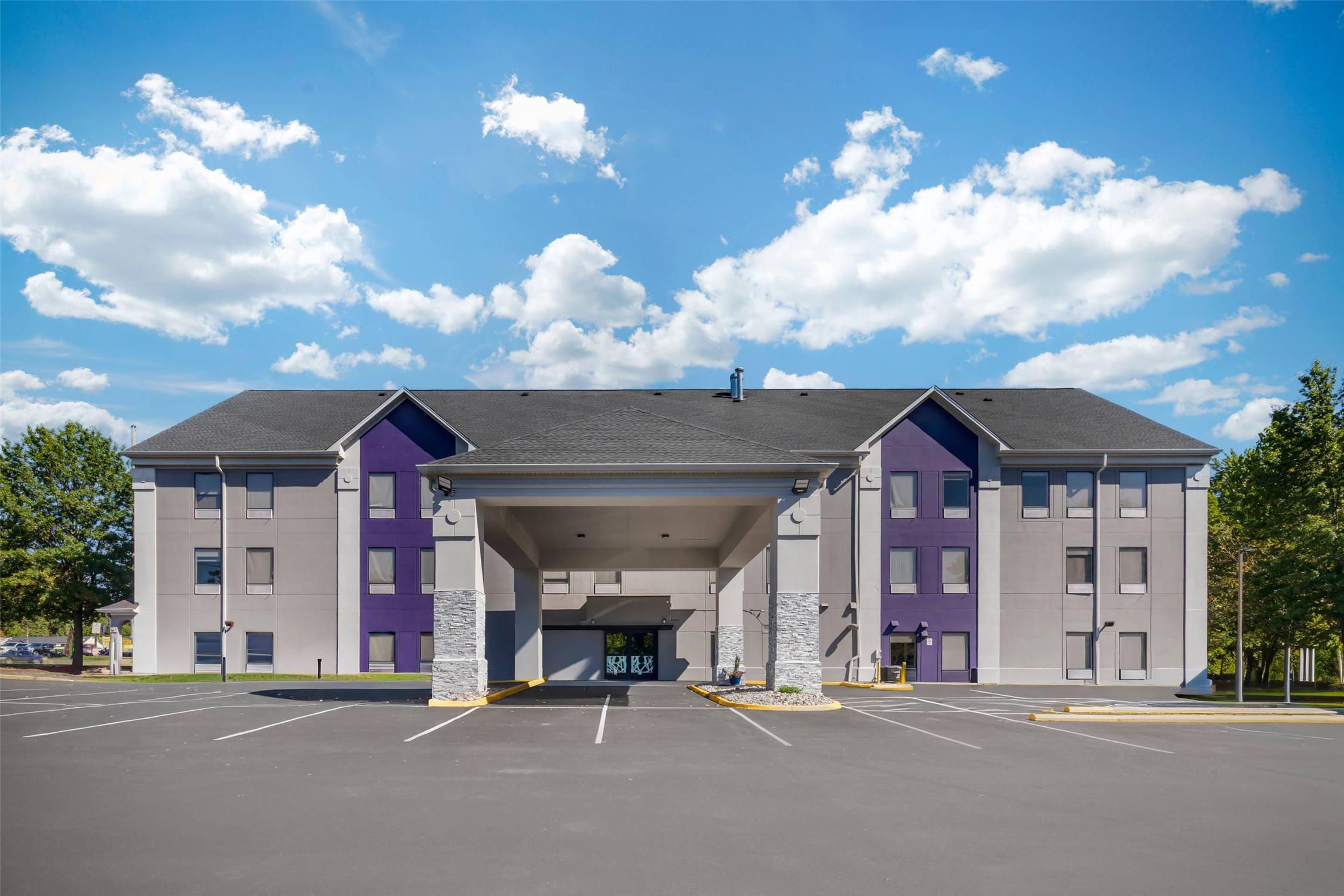 Sleep Inn Manassas, VA 17/20