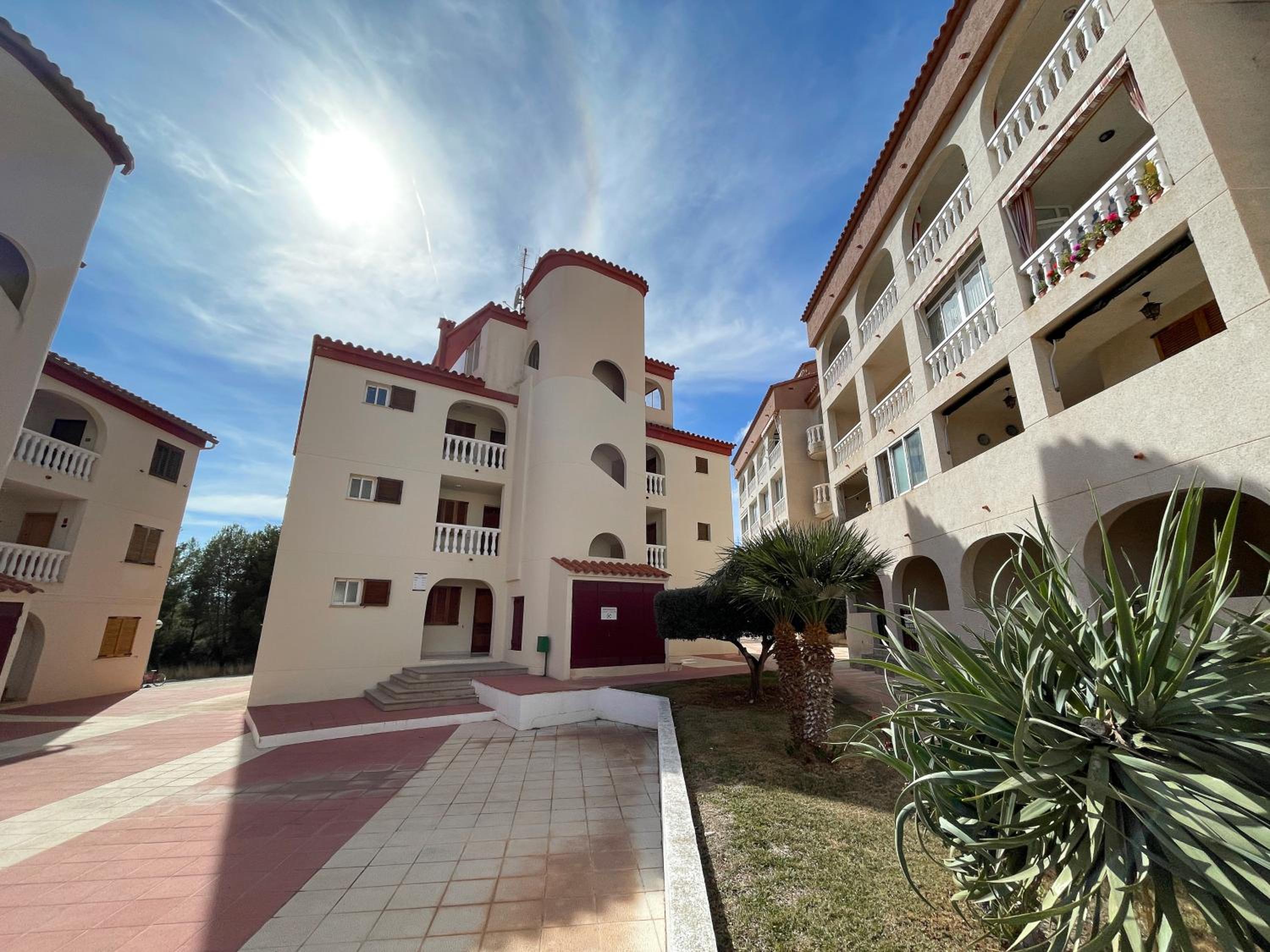 APARTAMENTOS COSTA AZAHAR 3000 3/41