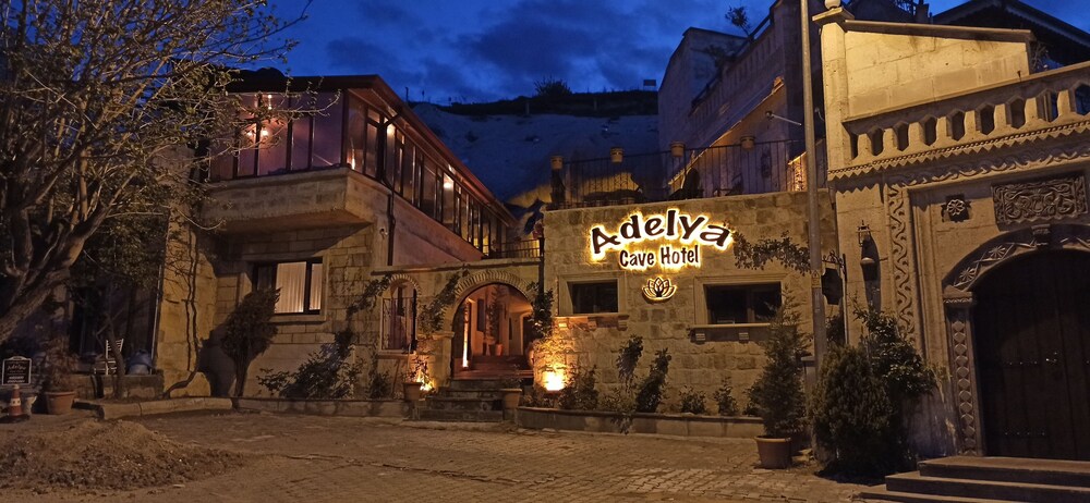 Adelya Cave Hotel 37/50