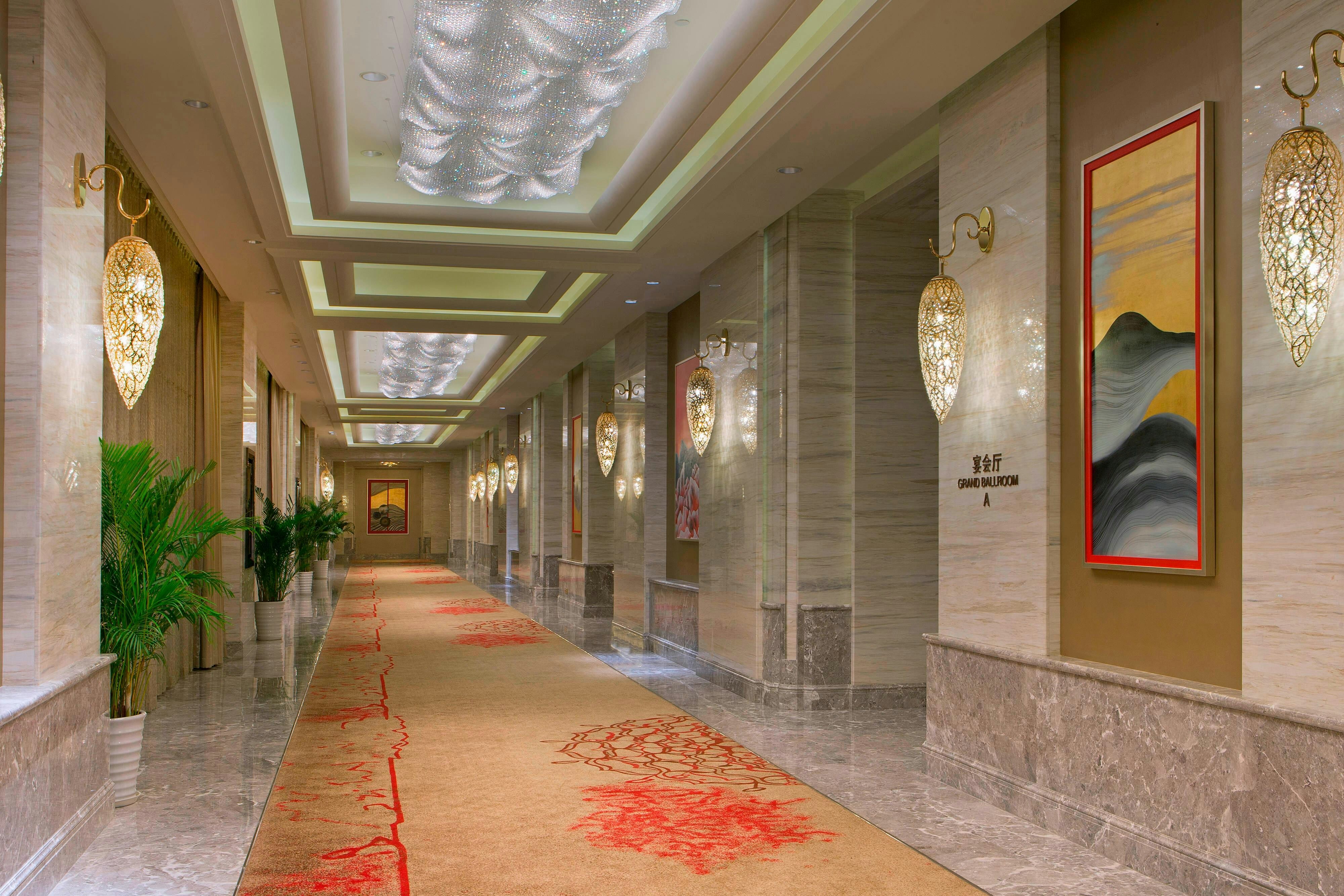 Sheraton Nanchang Hotel 30/30