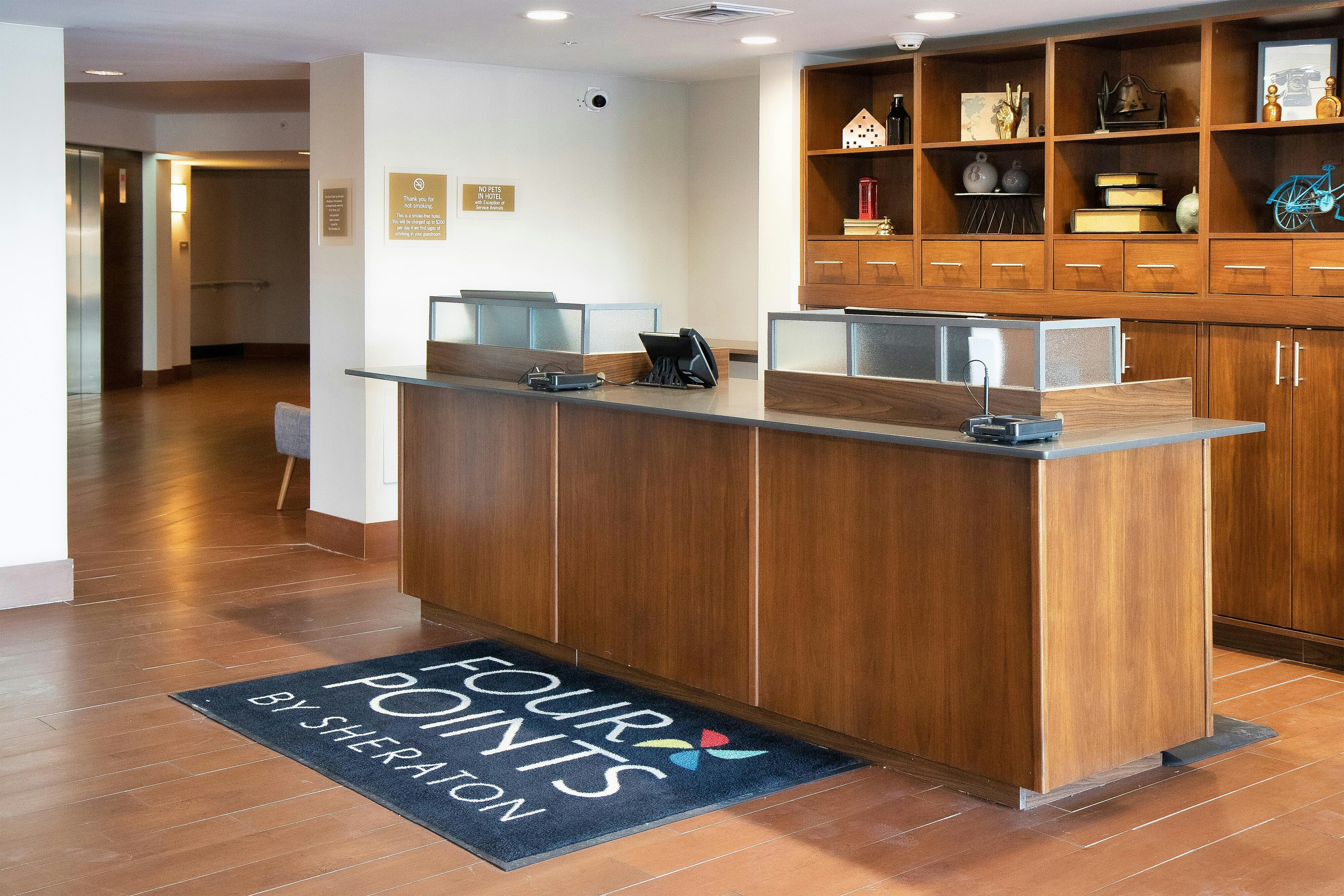 Four Points by Sheraton Allentown Lehigh Valley 5/31