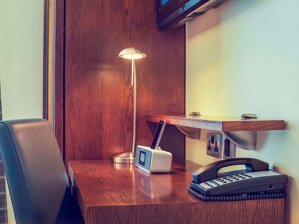 Mercure London Paddington Hotel 64/77