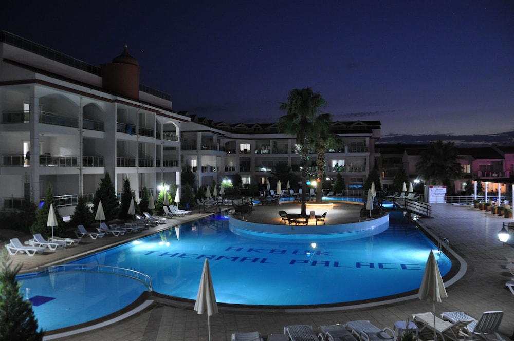 Akbuk Palace Hotel & Residence 39/43
