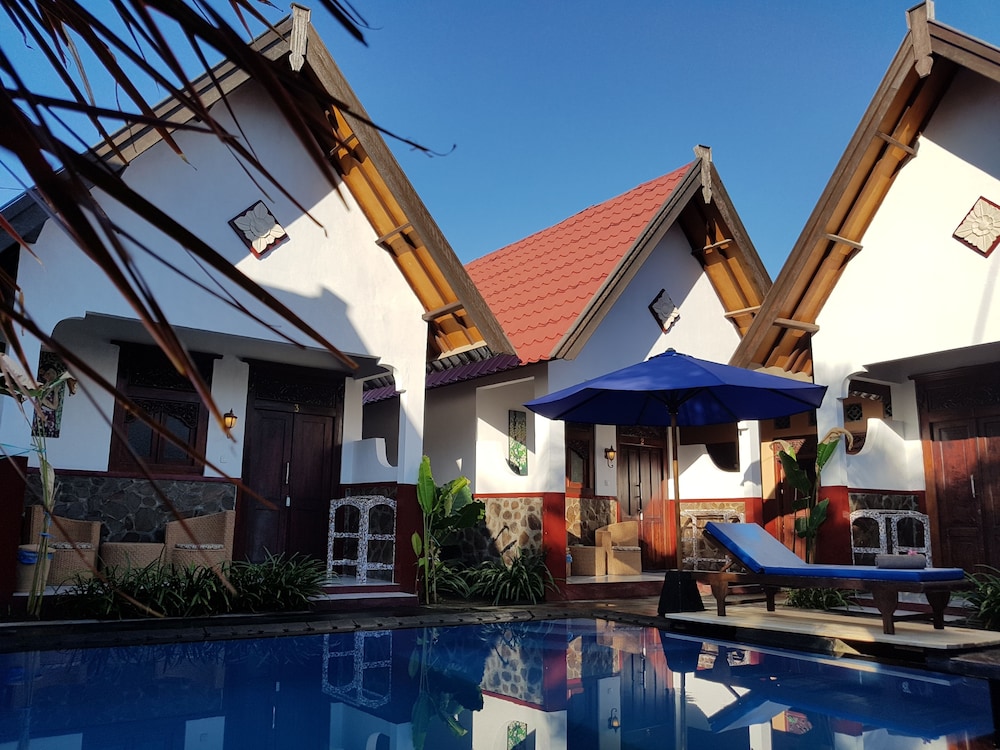 Gili Bagaz Cottages 10/46