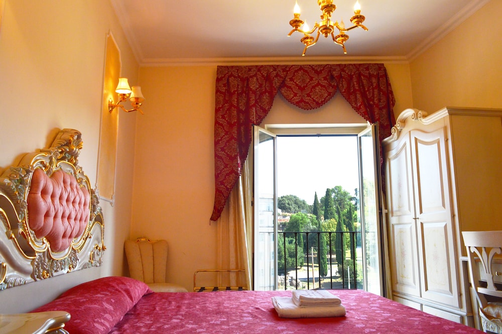 Imperial Rooms Hotel Rome 17/25