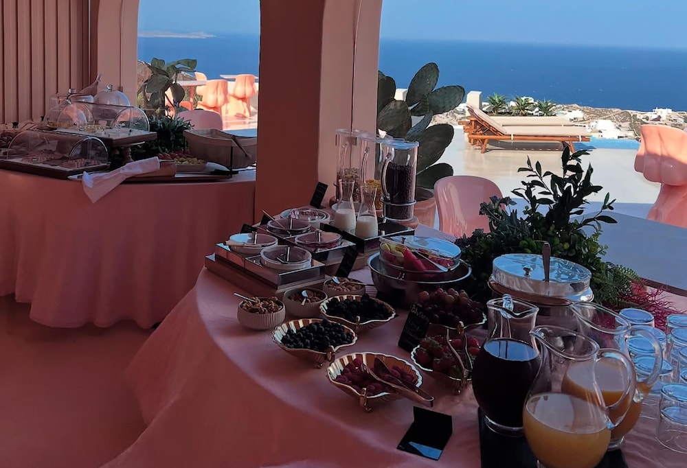 Collini Hotel Mykonos, WorldHotels Elite 52/62