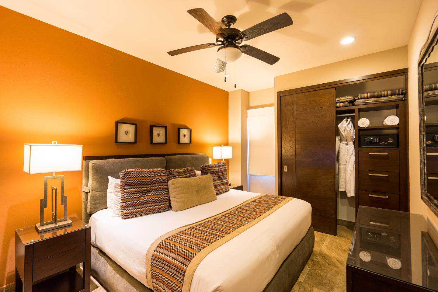 Suite, Double Bed, Mountain View