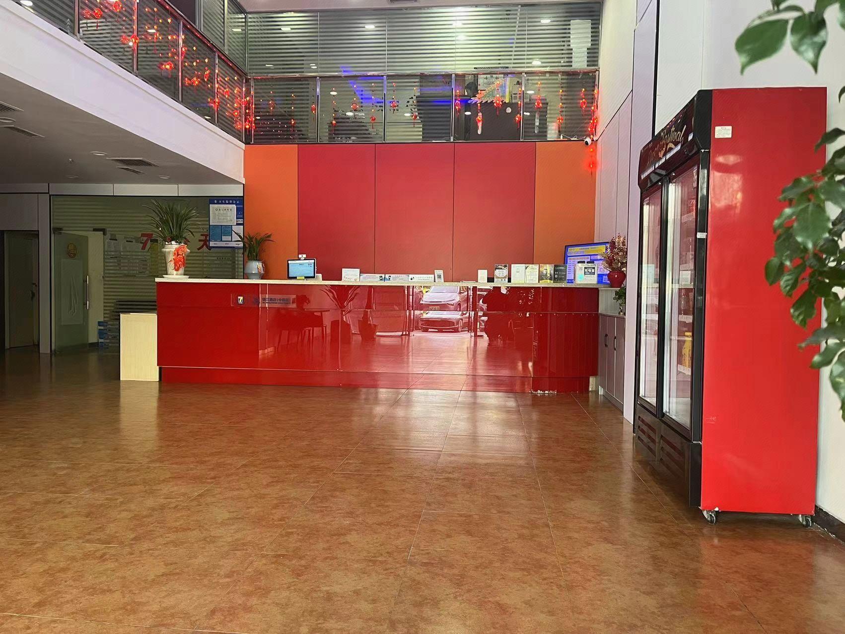 7 Days Inn (Taicang Bus Station) 8/45
