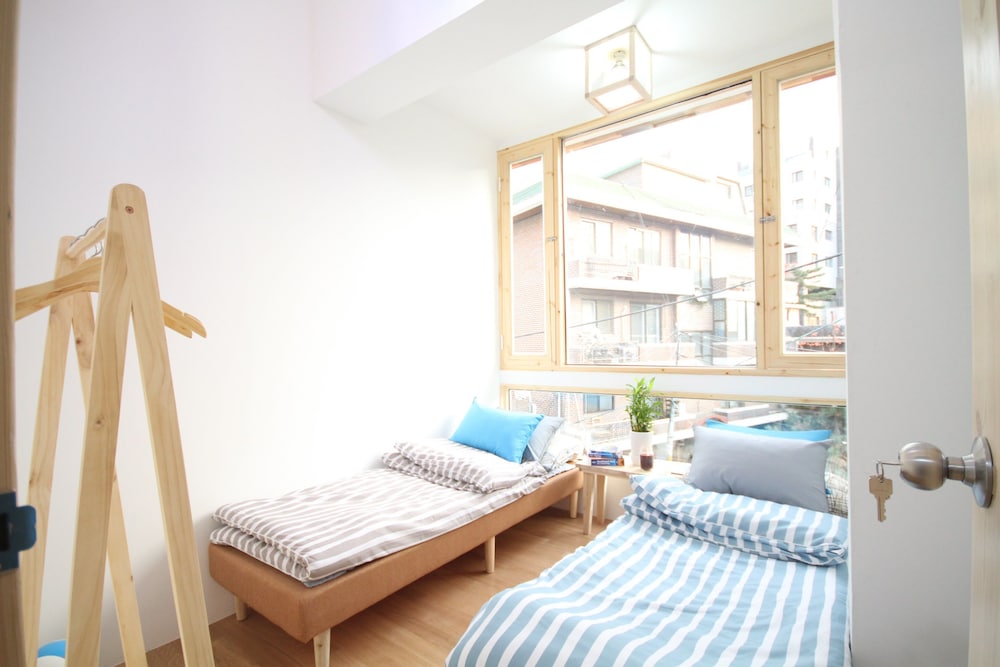 Time Travelers Relax - Hostel 20/71