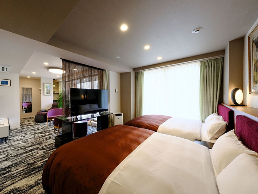 Hotel Grandolce HAKATA 5/17