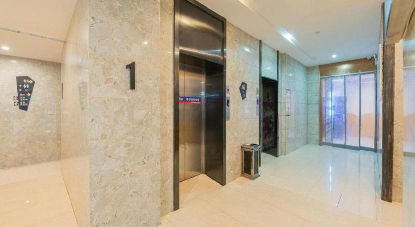 Echarm Hotel Hefei Binhu Exhibition Center 26/50