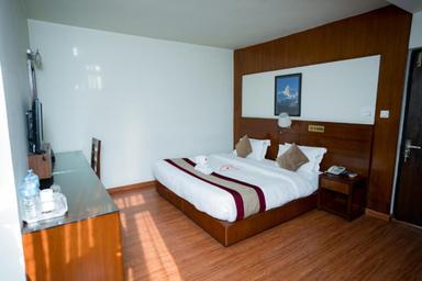 Standard, Double Bed