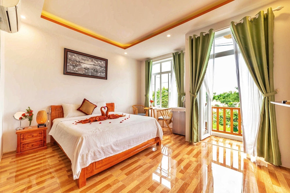An Bang White Sand Sea Homestay 8/29