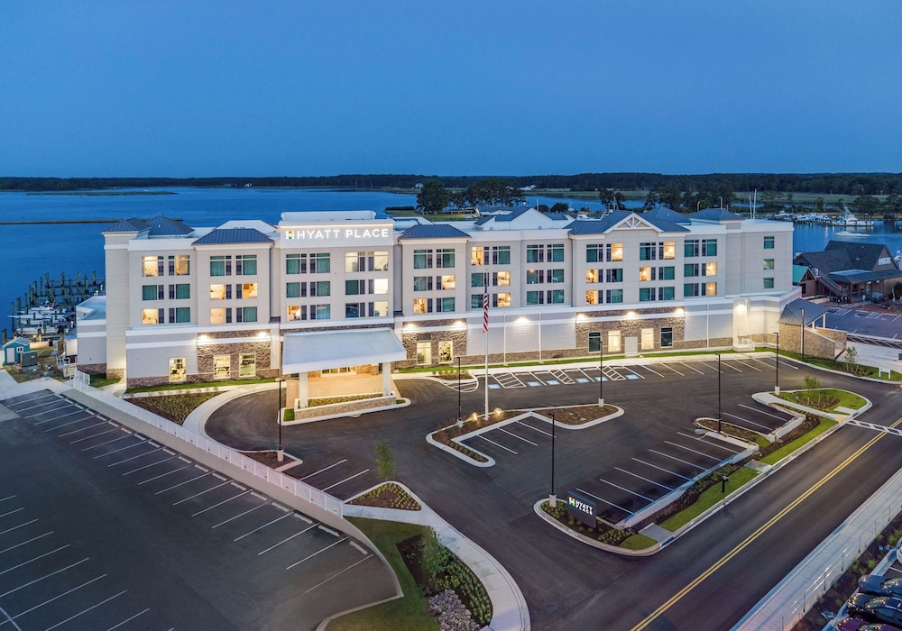 Hyatt Place Kent Narrows and Marina 1/50