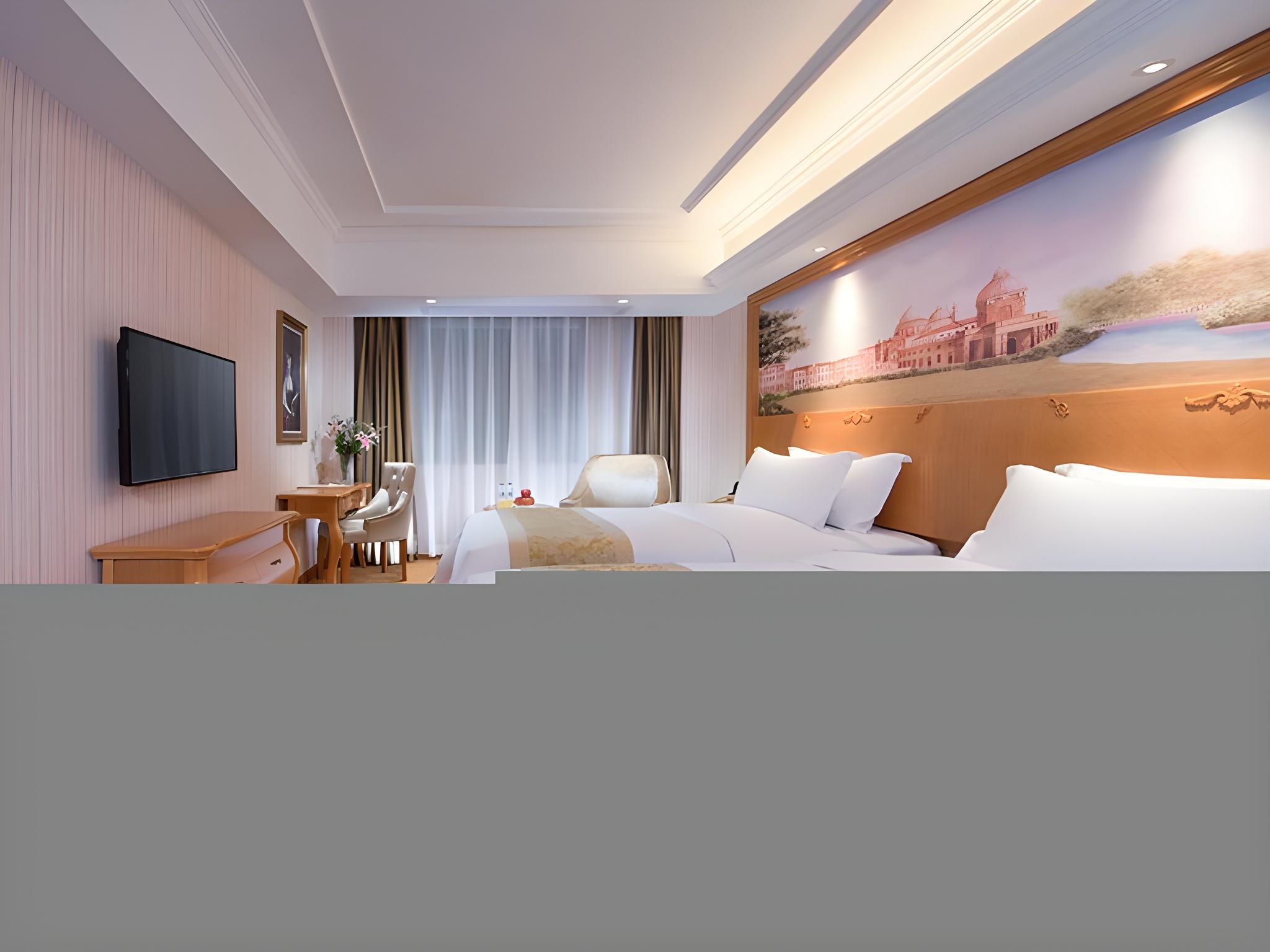 Vienna Hotel (Zhongshan Tanzhou) 21/42
