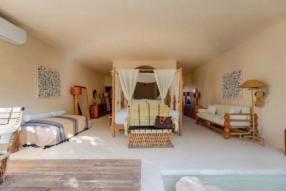 La Valise Tulum, member of Small Luxury Hotels 40/50