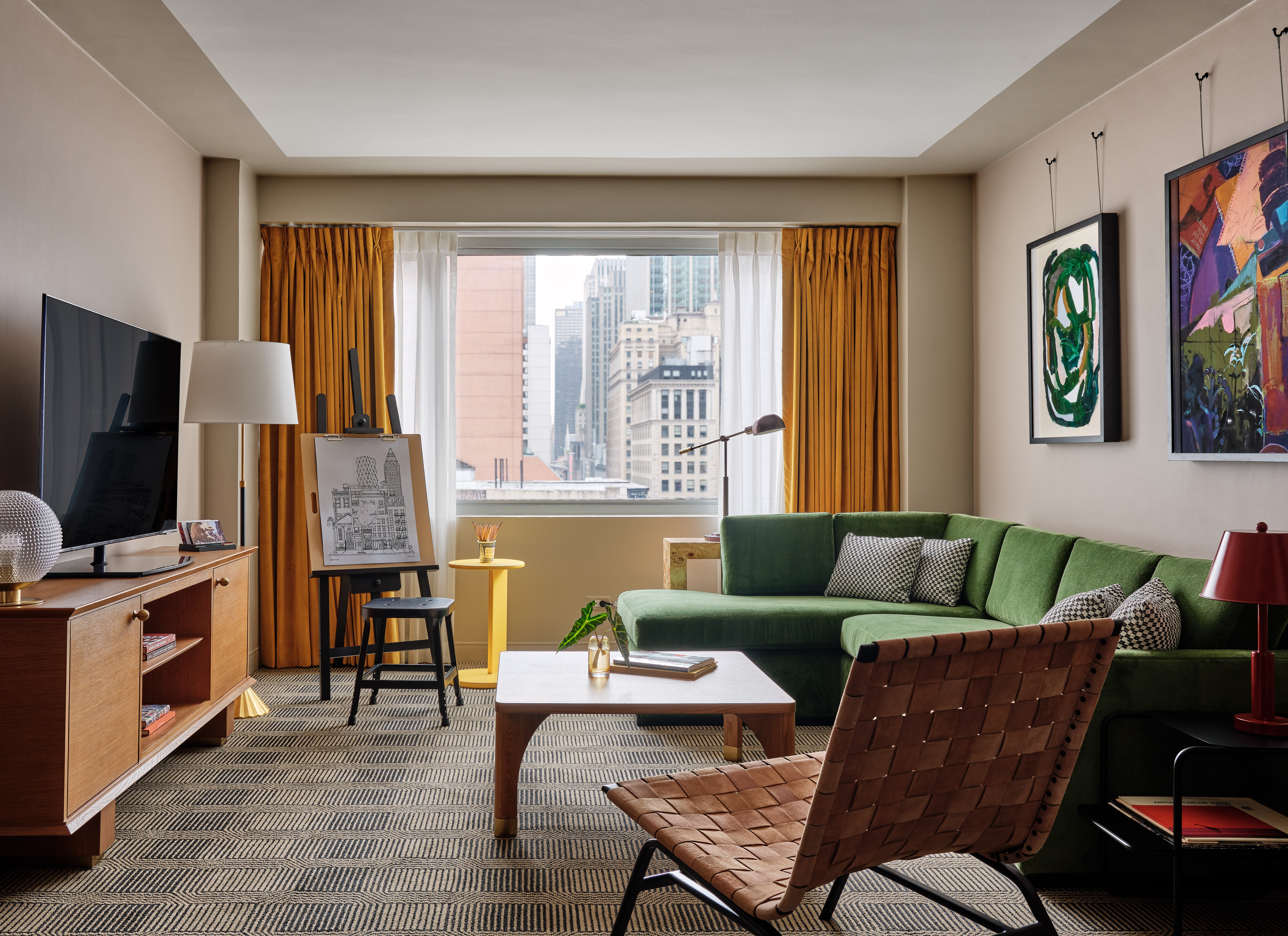 Romer Hells Kitchen, Neighborhood Hotel 37/64
