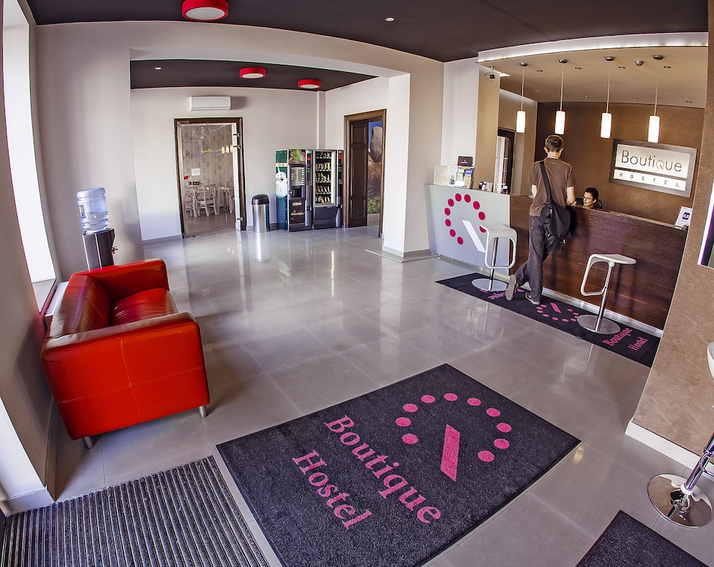 Boutique Hostel Lodz 6/47