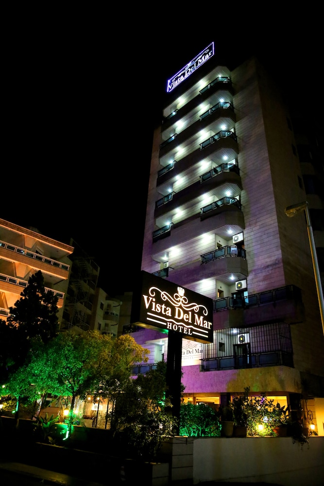 VISTA DEL MAR HOTEL in JOUNIEH
