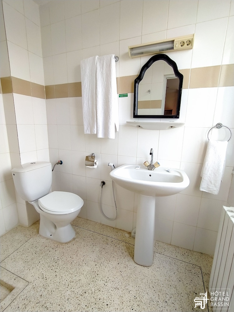 Hotel Grand Bassin 18/20