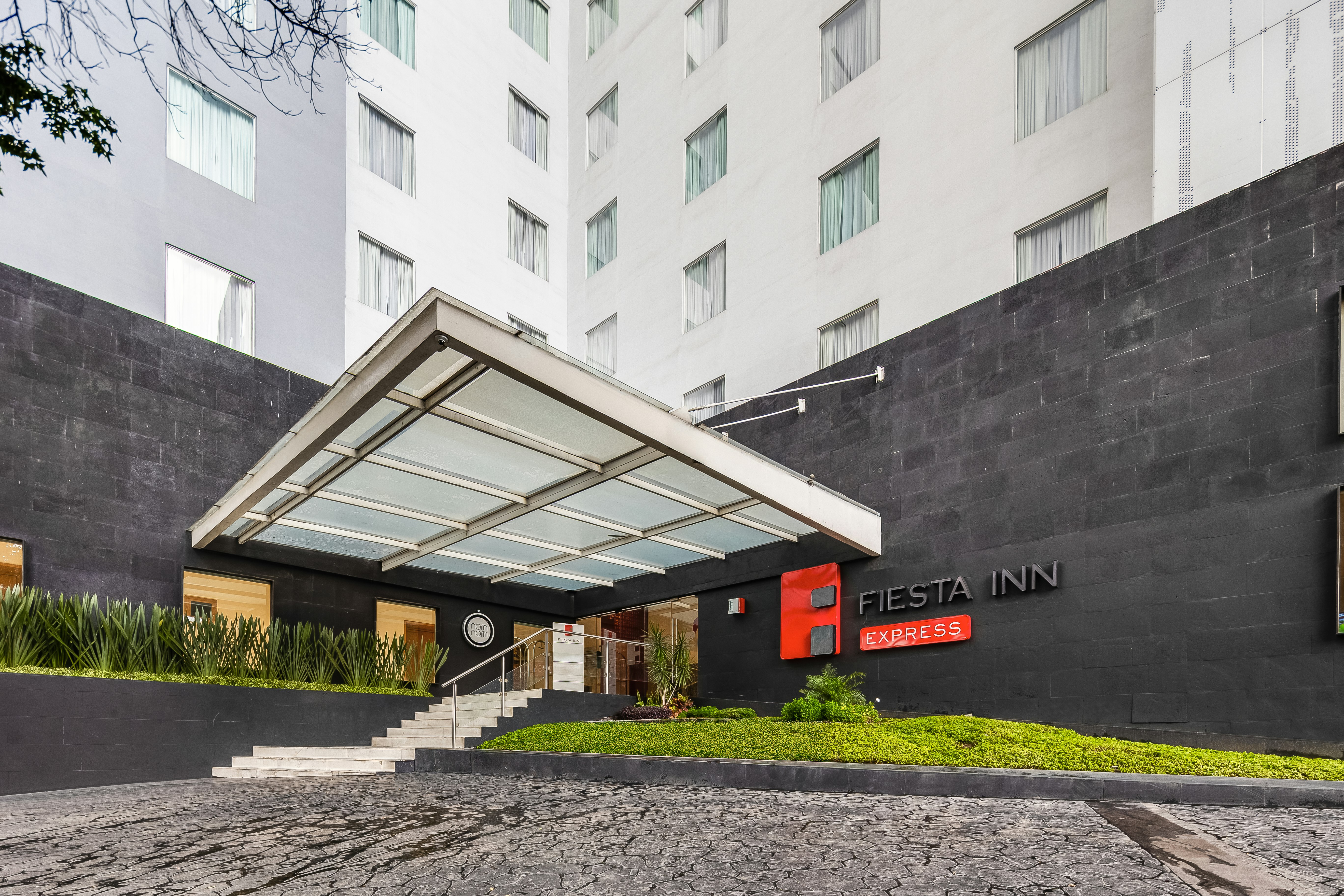Fiesta Inn Express Naucalpan 71/77