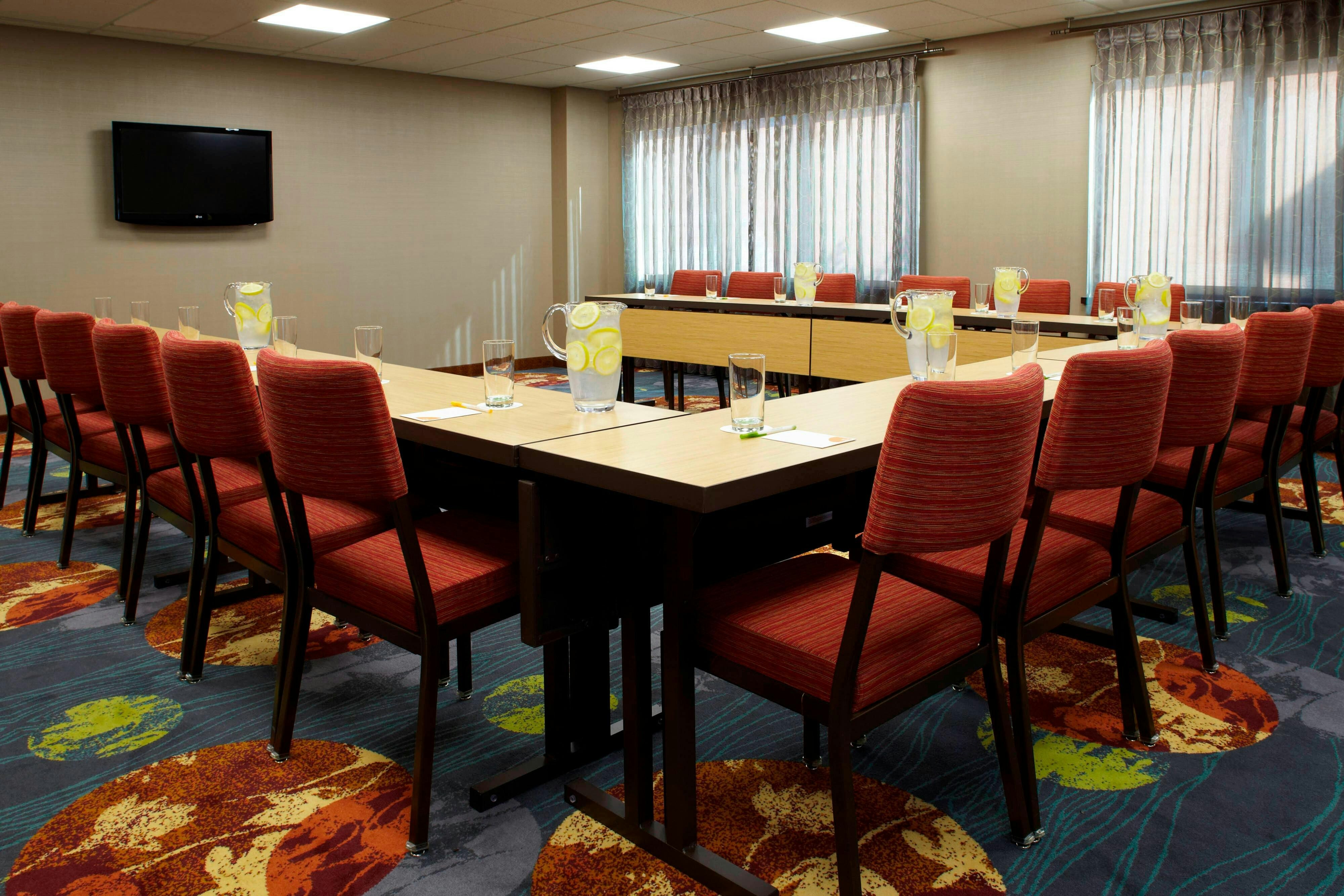 Courtyard By Marriott Ithaca Airport/University 12/16